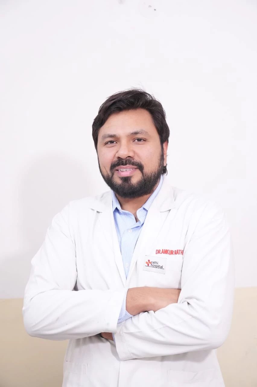 Dr. Ankur Rathi