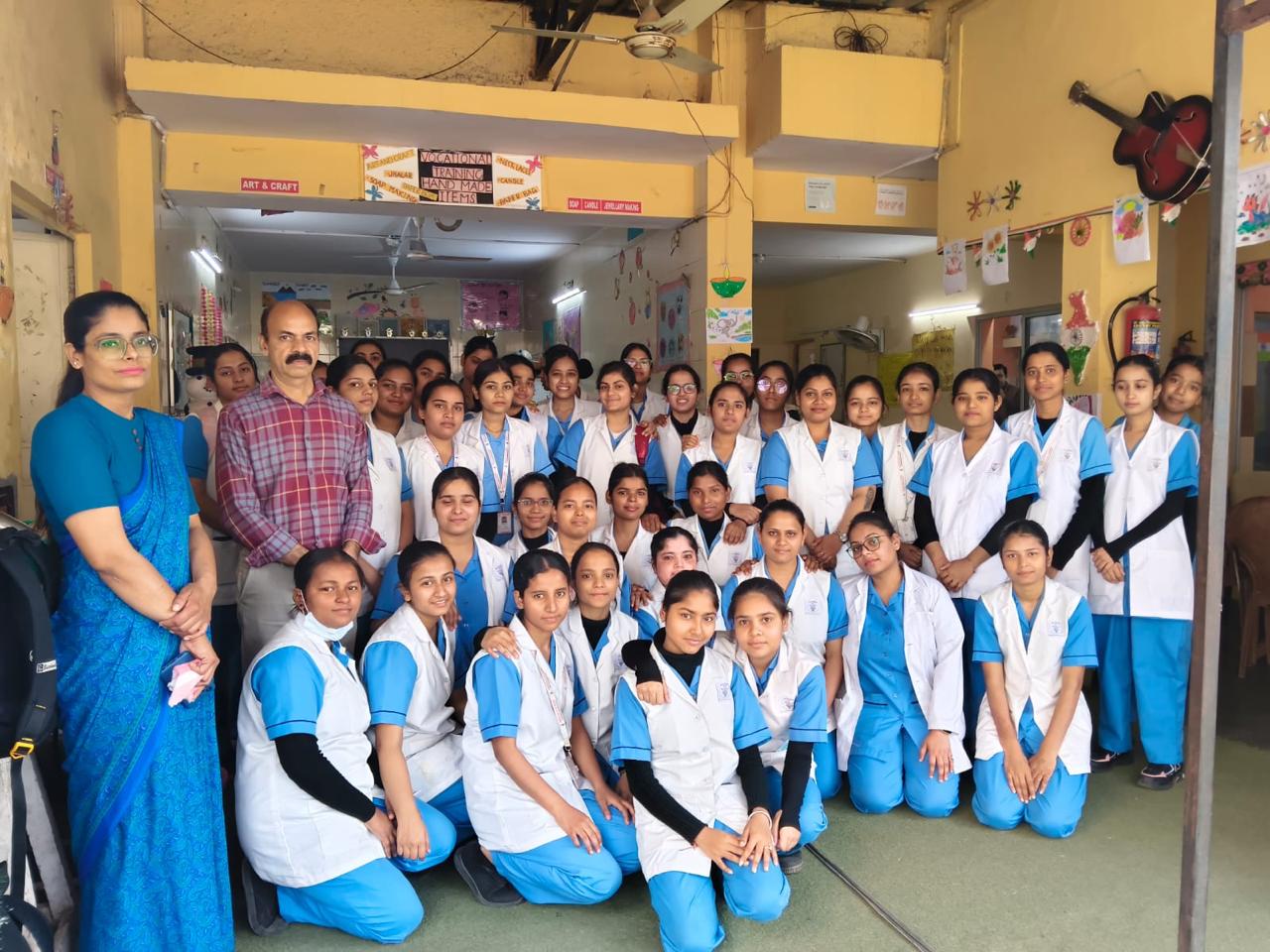 Vocational Training