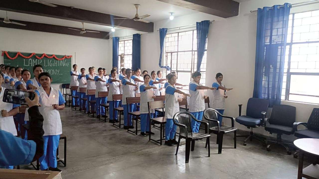B.Sc. Nursing Programme